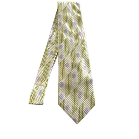 GEORG ROTH of Germany Vintage Dress Suit Tie. 100% Silk. - Picture 2 of 8